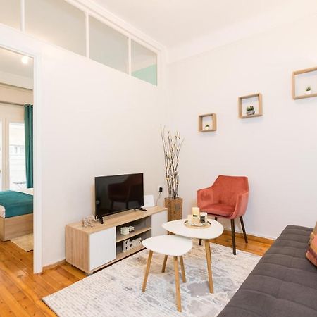 F & B Collection - Flat For 3 Apartment Thessaloníki Ngoại thất bức ảnh