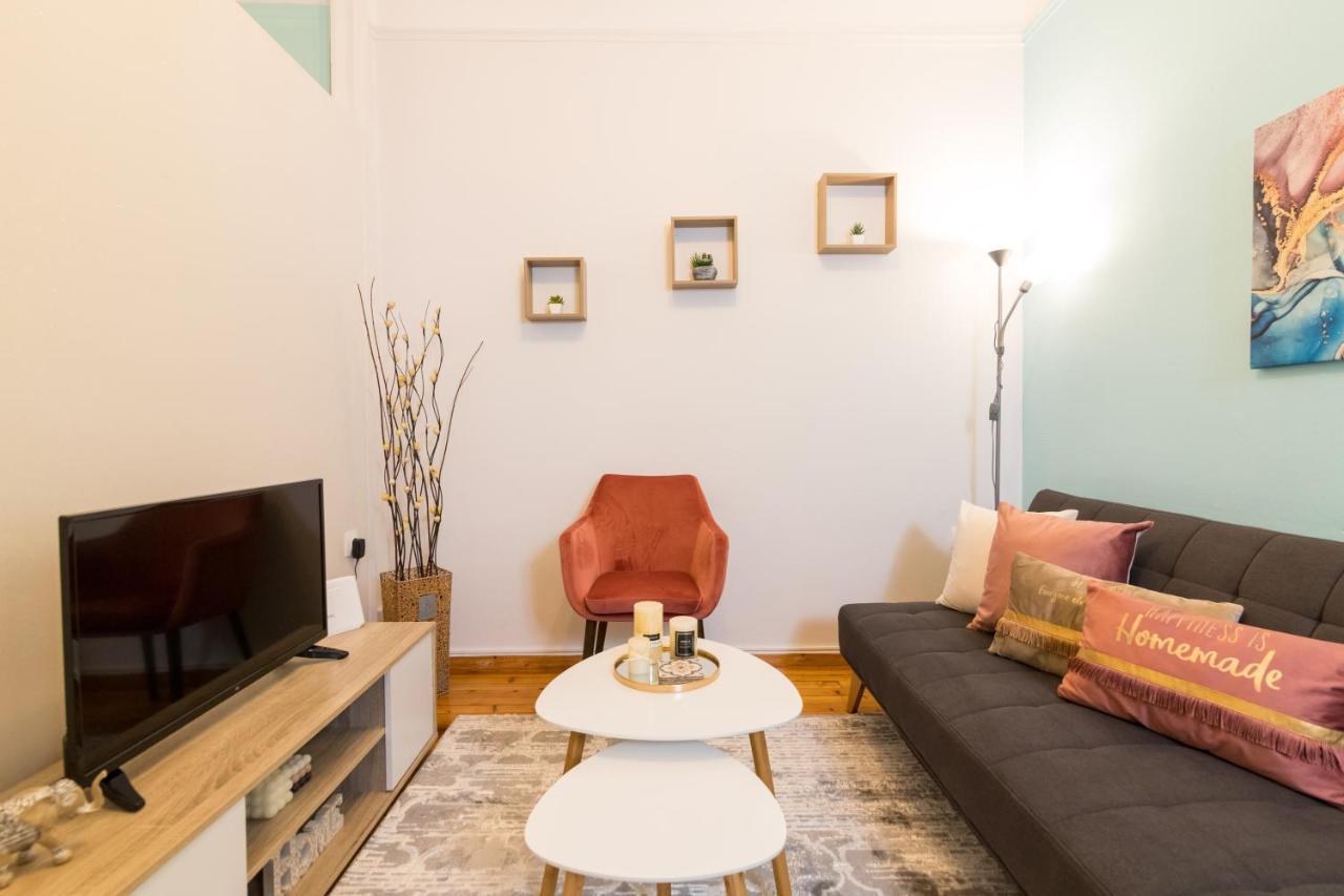 F & B Collection - Flat For 3 Apartment Thessaloníki Ngoại thất bức ảnh