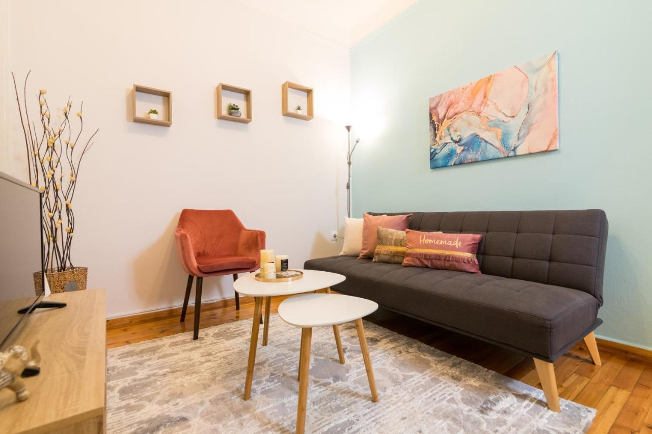 F & B Collection - Flat For 3 Apartment Thessaloníki Ngoại thất bức ảnh