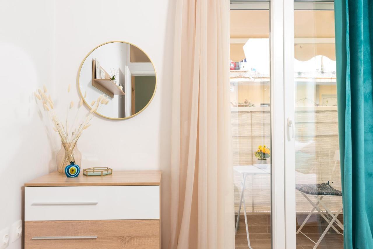 F & B Collection - Flat For 3 Apartment Thessaloníki Ngoại thất bức ảnh