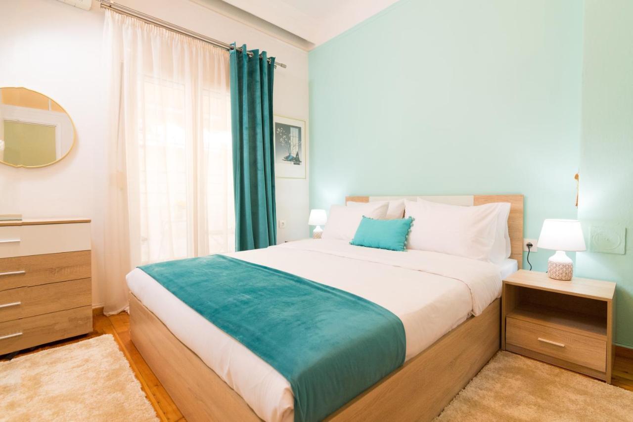 F & B Collection - Flat For 3 Apartment Thessaloníki Ngoại thất bức ảnh