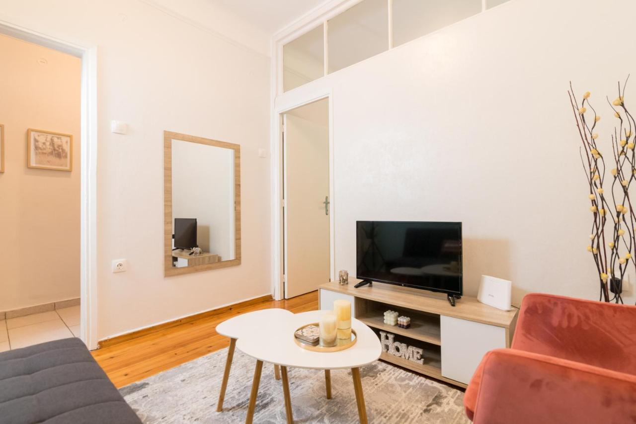 F & B Collection - Flat For 3 Apartment Thessaloníki Ngoại thất bức ảnh