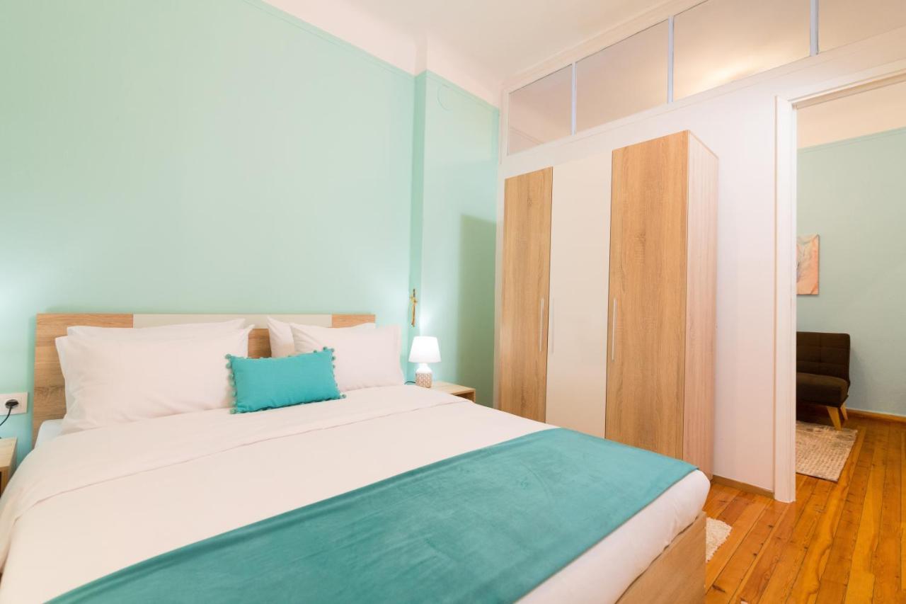 F & B Collection - Flat For 3 Apartment Thessaloníki Ngoại thất bức ảnh