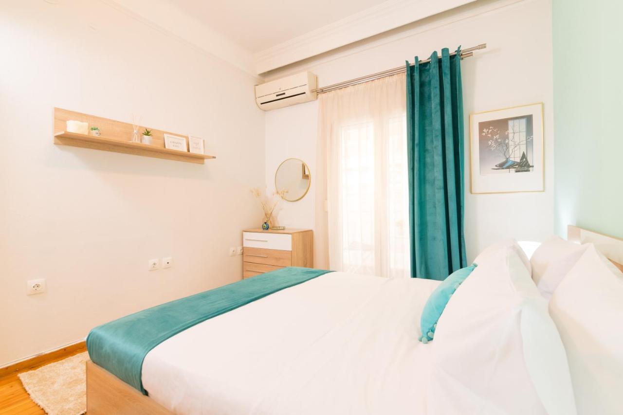 F & B Collection - Flat For 3 Apartment Thessaloníki Ngoại thất bức ảnh