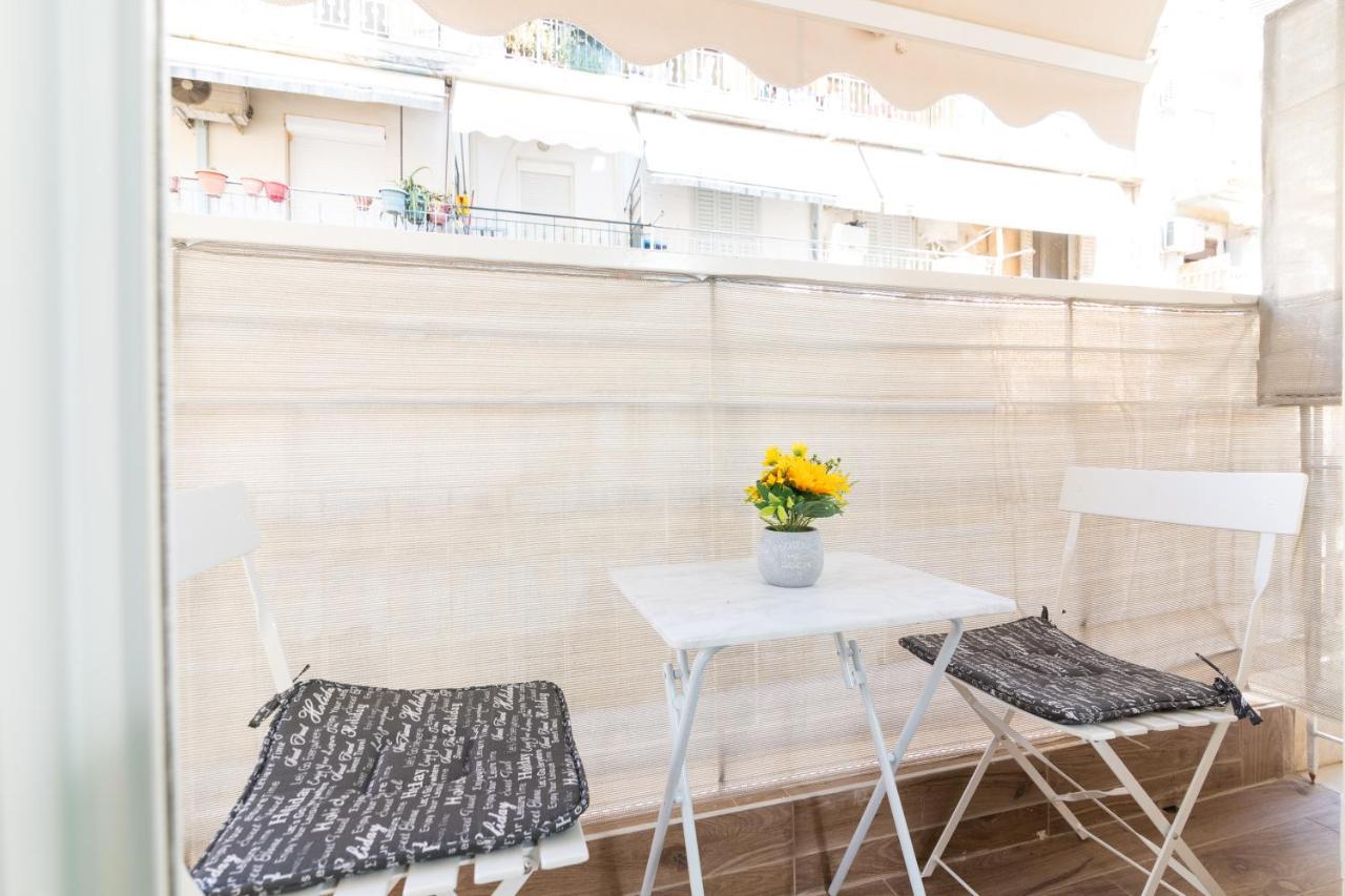 F & B Collection - Flat For 3 Apartment Thessaloníki Ngoại thất bức ảnh